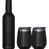 Fashion SCANPAN Gavesæt Premium, - TO GO Black