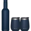 Sale SCANPAN Gavesæt Premium, Oxford Blue - TO GO Oxfordblue