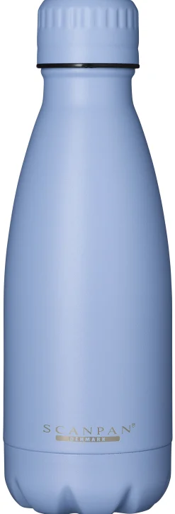 Clearance SCANPAN 350 ml Termoflaske Airy Blue - TO GO Airyblue
