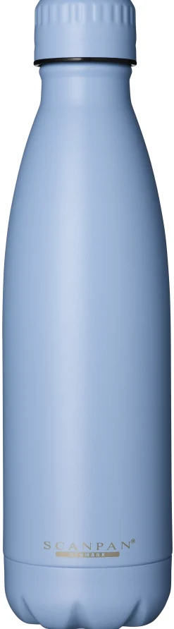 New SCANPAN 500 ml Termoflaske, Airy Blue - TO GO Airyblue