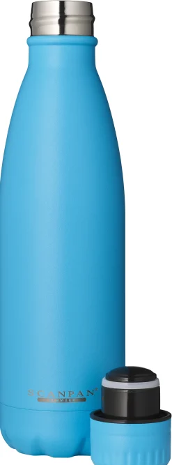 Clearance SCANPAN 500 ml Termoflaske, - TO GO Aquarius