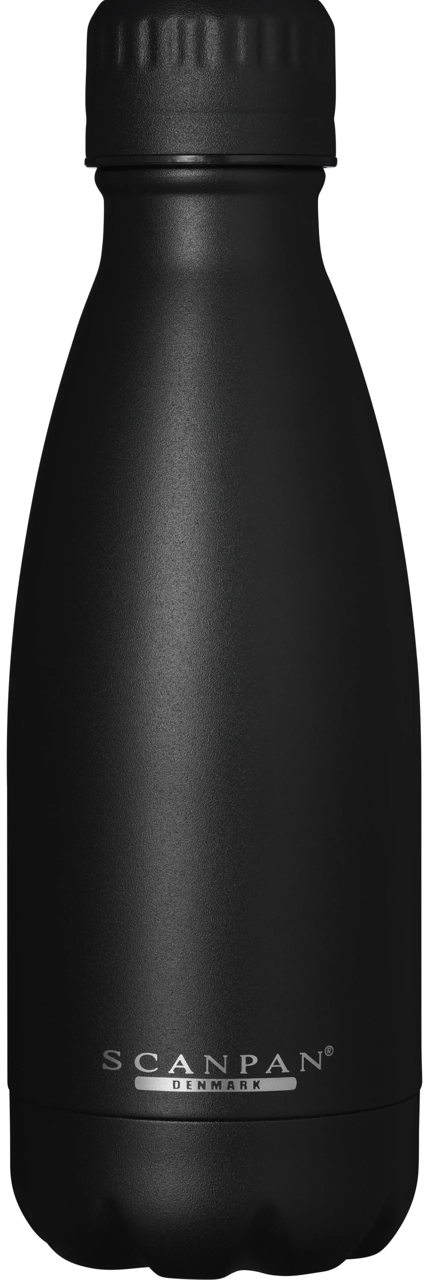 Clearance SCANPAN 350 ml Termoflaske, - TO GO Black