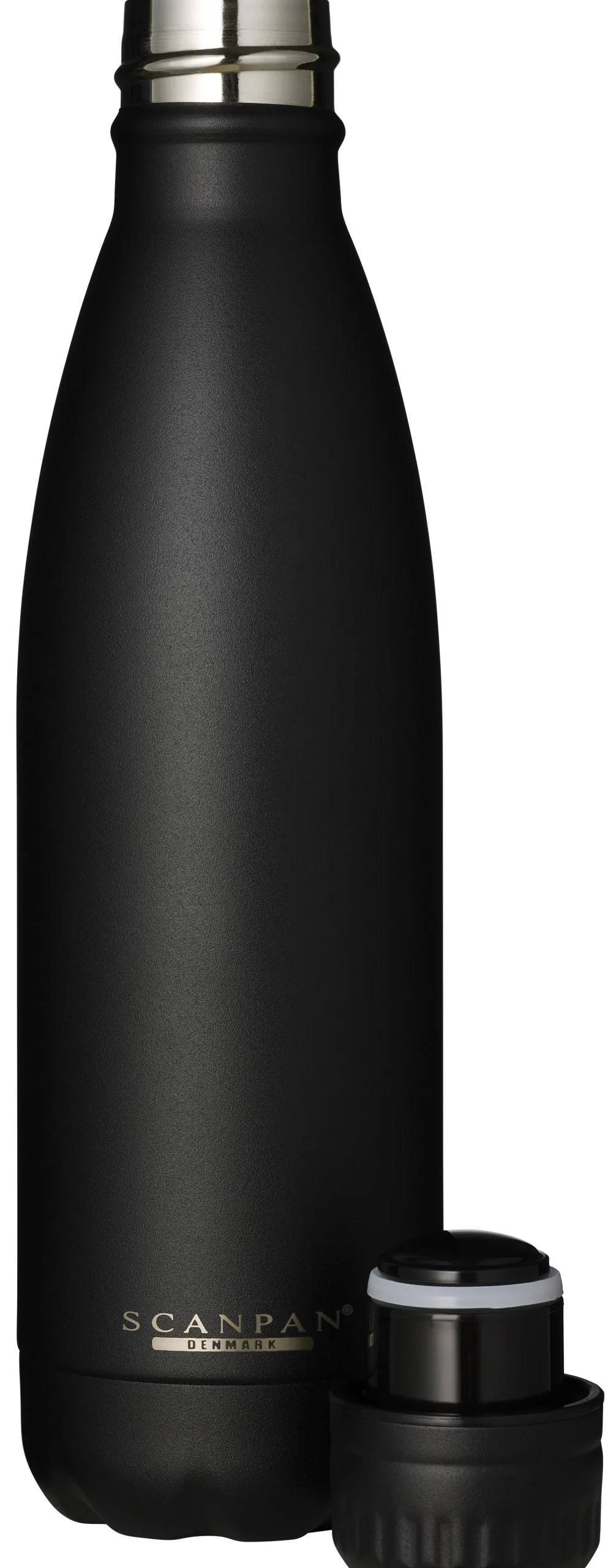 Outlet SCANPAN 500 ml Termoflaske, - TO GO Black