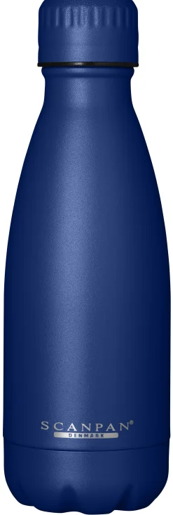 Discount SCANPAN 350 ml Termoflaske Classic Blue - TO GO Classicblue