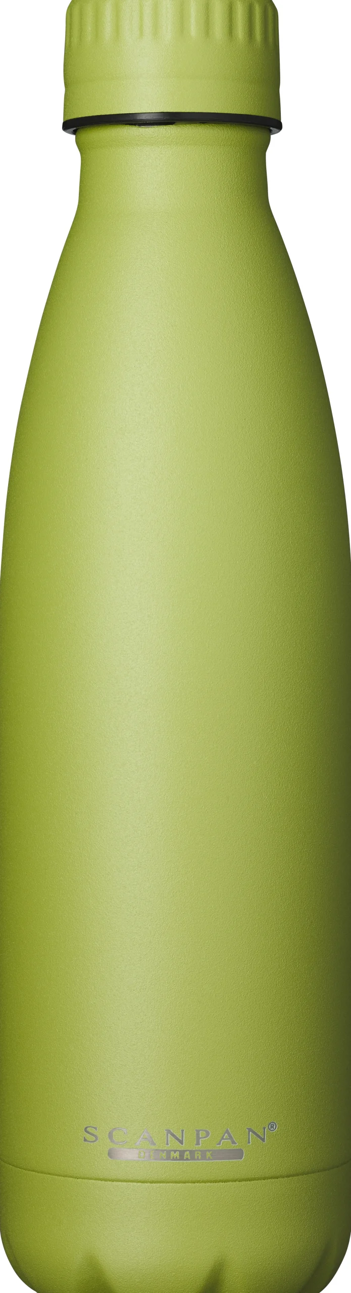 Best SCANPAN 500 ml Termoflaske, Dark Lemon - TO GO DarkLemon