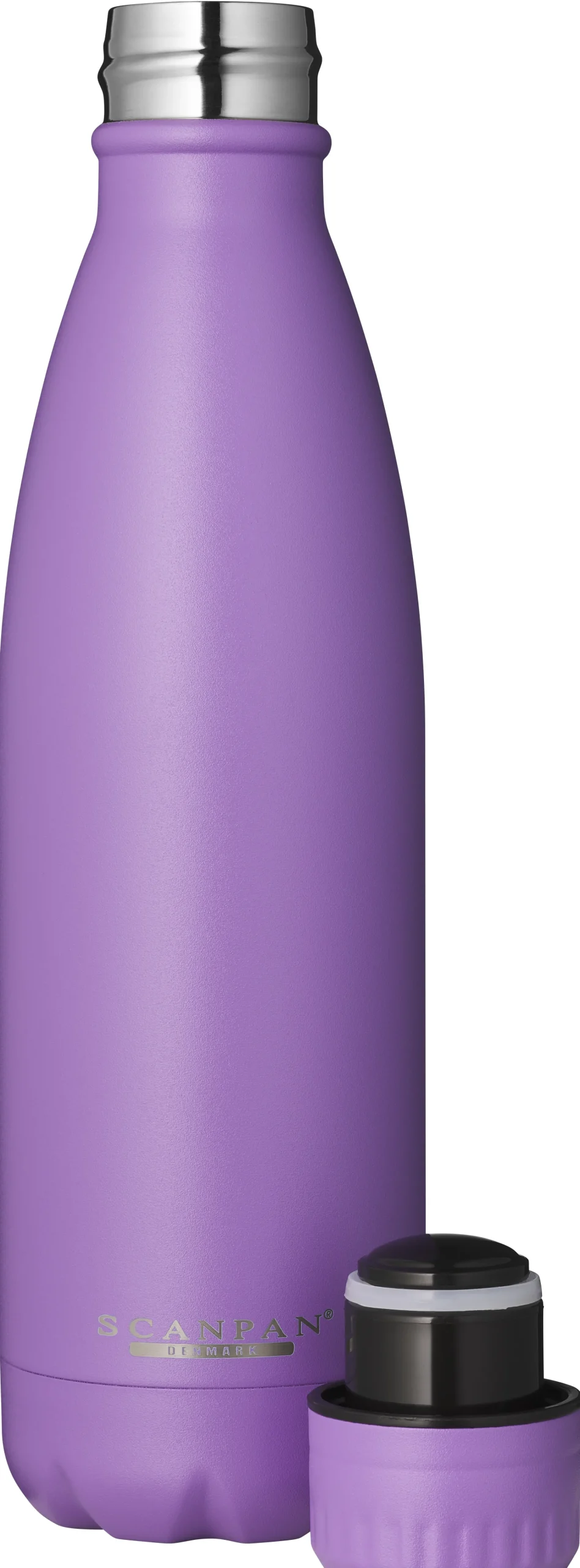 Online SCANPAN 500 ml Termoflaske, Deep Lilac - TO GO DeepLilac