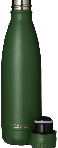 Clearance SCANPAN 500 ml Termoflaske, Forest Green - TO GO Forestgreen