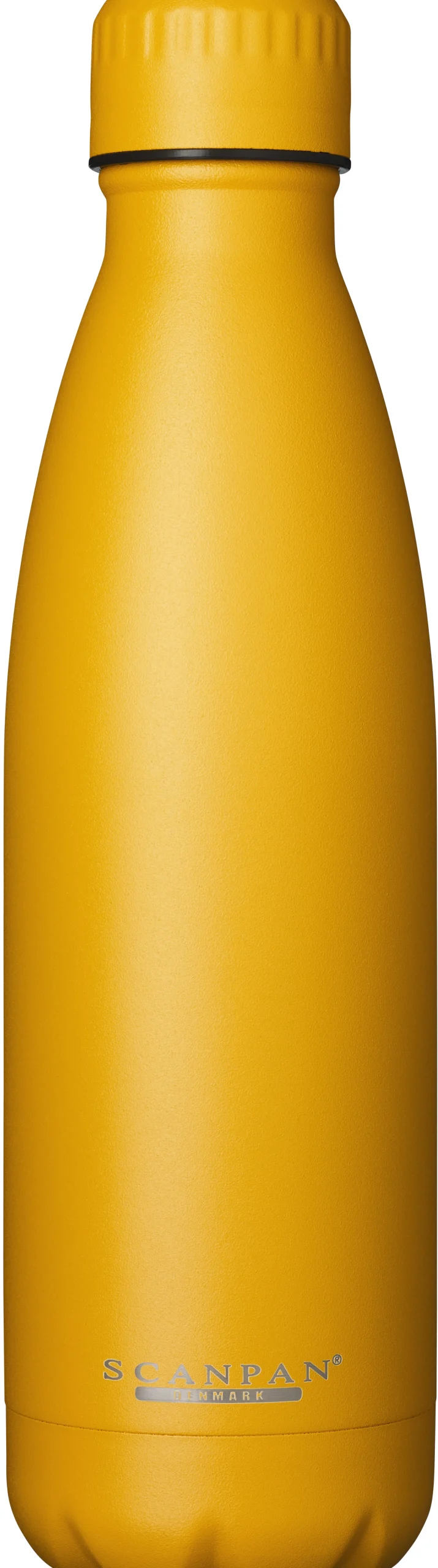 Online SCANPAN 500 ml Termoflaske, Golden Yellow - TO GO GoldenYellow