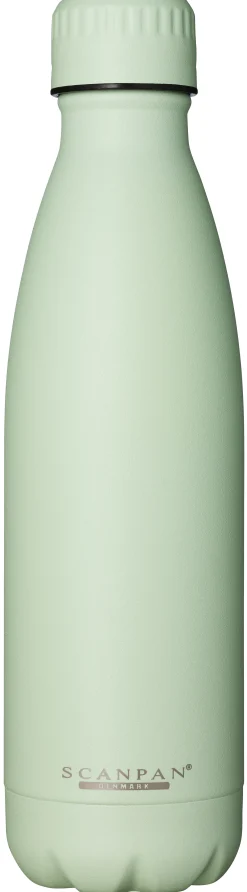 Sale SCANPAN 500 ml Termoflaske, Green Tea - TO GO Greentea