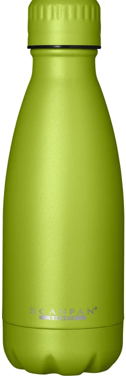 Discount SCANPAN 350 ml Termoflaske, Lime Green - TO GO LimeGreen