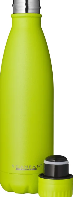 Discount SCANPAN 500 ml Termoflaske, Lime Green - TO GO LimeGreen