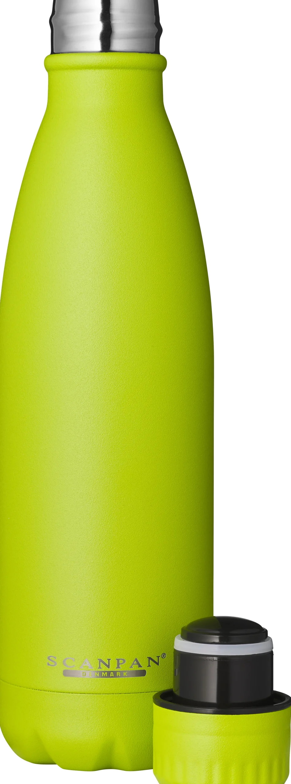 Discount SCANPAN 500 ml Termoflaske, Lime Green - TO GO LimeGreen