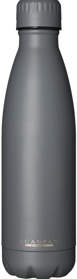 Best SCANPAN 500 ml Termoflaske, Neutral Grey - TO GO Neutralgrey