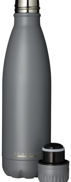 Best SCANPAN 500 ml Termoflaske, Neutral Grey - TO GO Neutralgrey
