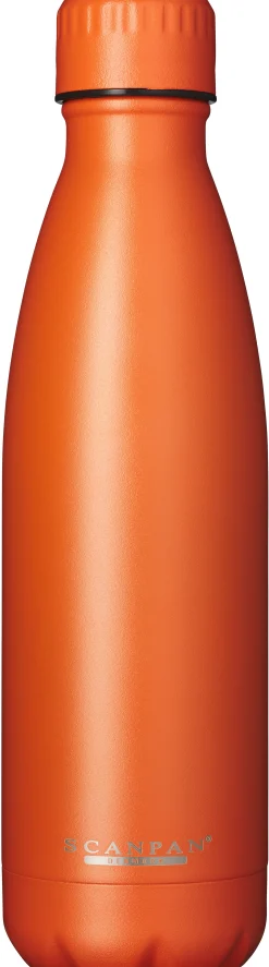Best SCANPAN 500 ml Termoflaske, - TO GO Orange