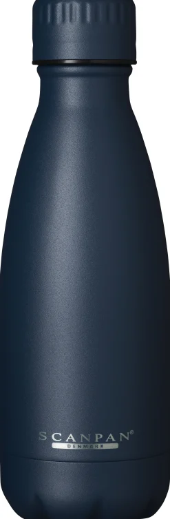 Discount SCANPAN 350 ml Termoflaske, Oxford Blue - TO GO Oxfordblue