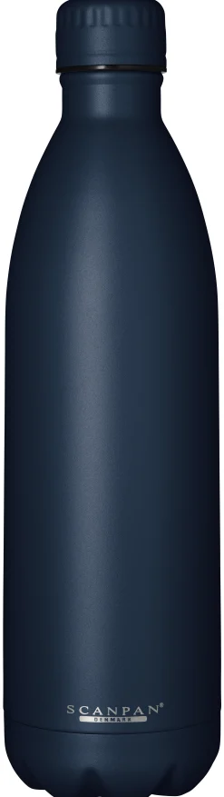Discount SCANPAN 1000 ml Termoflaske, Oxford Blue - TO GO Oxfordblue