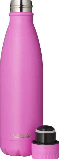 Online SCANPAN 500 ml Termoflaske, Pink Cosmos - TO GO PinkCosmos