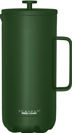 Discount SCANPAN Stempelkande 1.0 L., Forest Green - TO GO Forestgreen