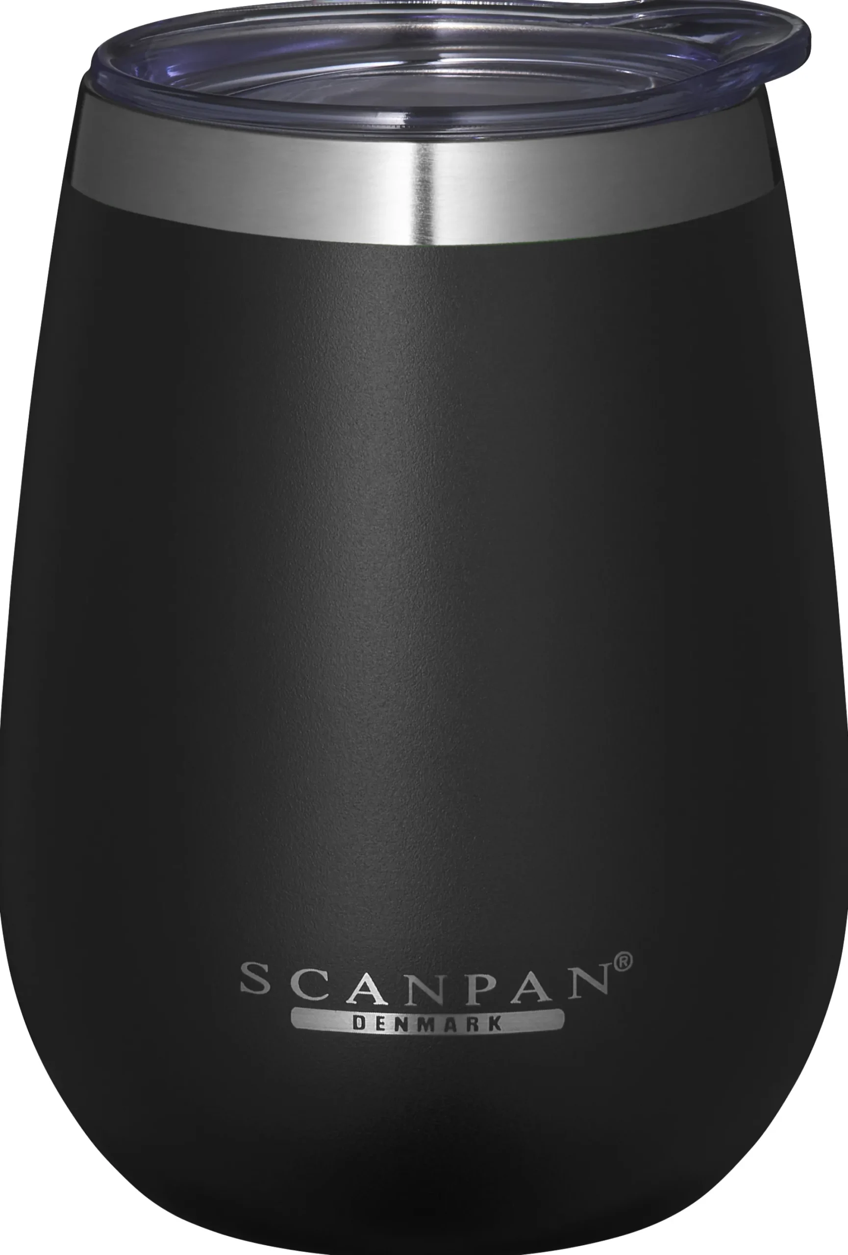 Hot SCANPAN Termo Tumbler 300 ml, -TO GO Black