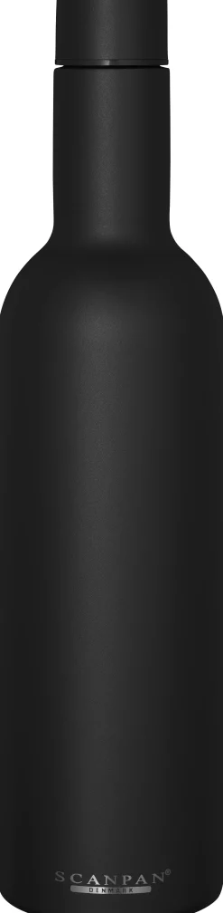 Fashion SCANPAN Termoflaske 750ml Premium, - TO GO Black