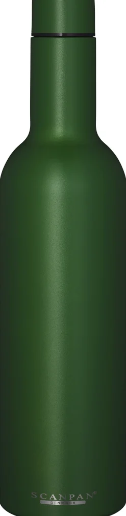 Fashion SCANPAN Termoflaske 750ml Premium, Forest Green - TO GO Forestgreen