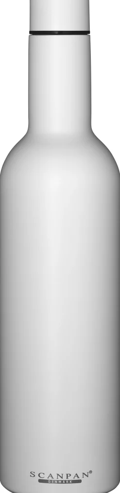 New SCANPAN Termoflaske 750ml Premium, - TO GO White