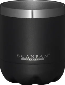 Clearance SCANPAN Termokop 250 ml, - TO GO Black