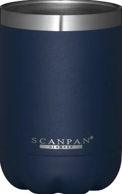 New SCANPAN Termokop 350 ml, Oxford Blue - TO GO Oxfordblue