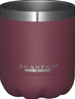 Fashion SCANPAN Termokop 250 ml, Persian Red - TO GO PersianRed