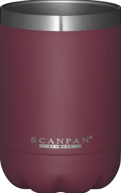 Discount SCANPAN Termokop 350 ml, Persian Red - TO GO PersianRed