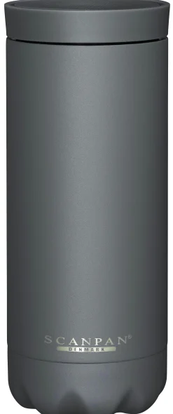 Clearance SCANPAN Termokrus 287 ml, Neutral Grey - TO GO Neutralgrey