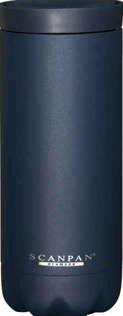 Hot SCANPAN Termokrus 287 ml, Oxford Blue- TO GO Oxfordblue