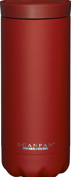 Best SCANPAN Termokrus 287 ml, Reynolde Red - TO GO Reynoldered