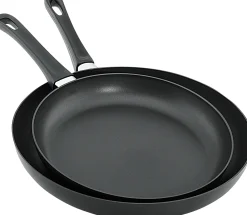 Hot SCANPAN 20 + 26 cm pandesæt - Classic Induction