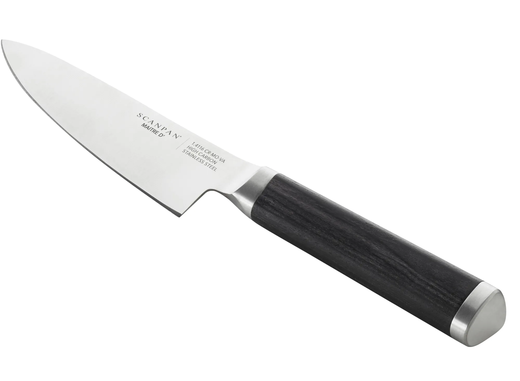 Outlet SCANPAN 12,5 cm asiatisk urtekniv - Maitre D'