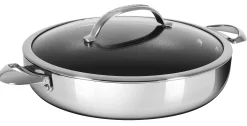 Sale SCANPAN 32 cm chefpande m. låg - HaptIQ
