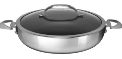 Sale SCANPAN 32 cm chefpande m. låg - HaptIQ