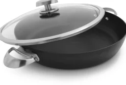 Online SCANPAN 32 cm chefpande m. låg - Pro IQ