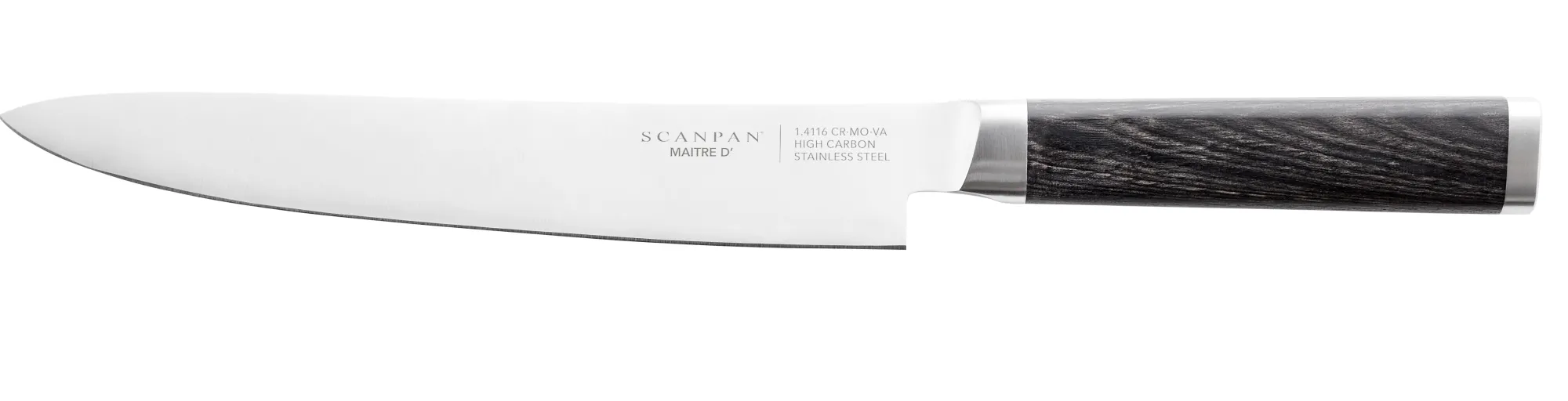 Clearance SCANPAN 21 cm forskærerkniv - Maitre D'