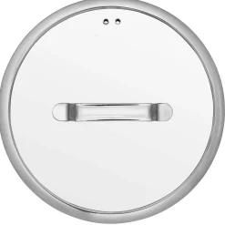 Hot SCANPAN 26 cm glaslåg i omslag - TechnIQ