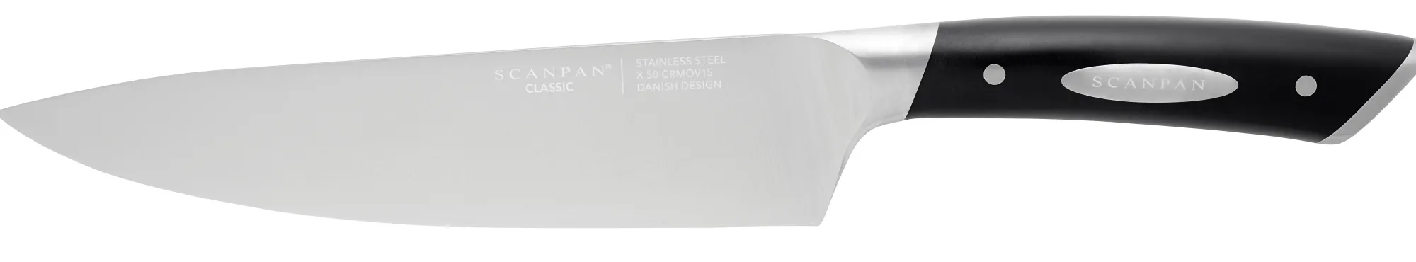 Best SCANPAN 20 cm kokkekniv - Classic