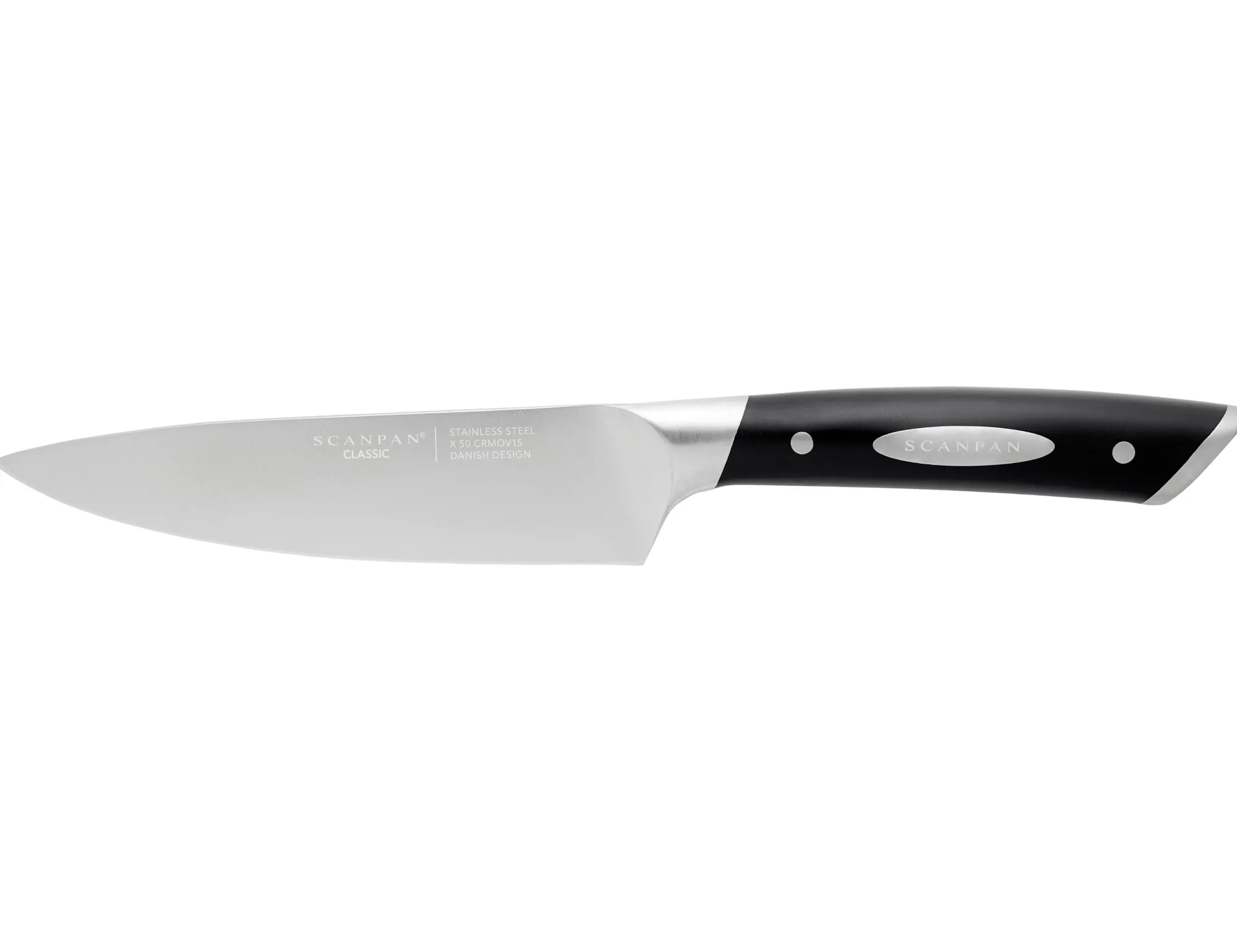 Clearance SCANPAN 15 cm kokkekniv - Classic