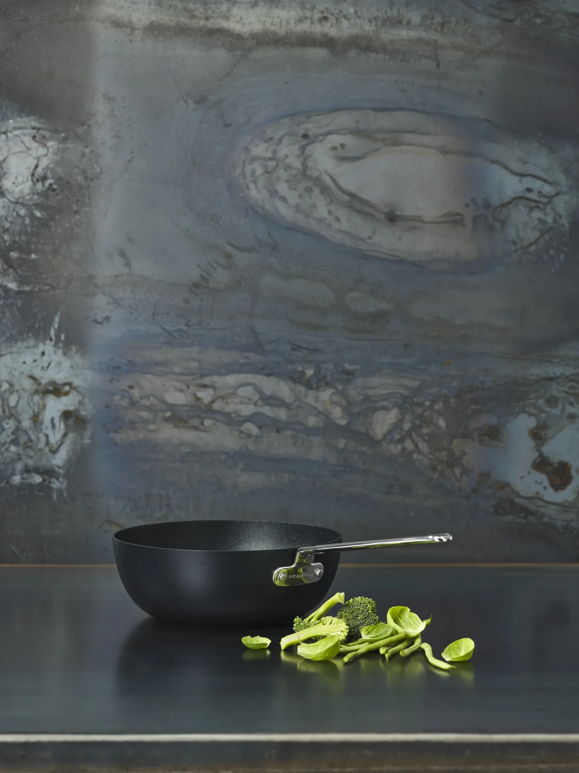 Discount SCANPAN 26 cm/3,7 l Bistro Sauteuse - TechnIQ