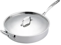 Sale SCANPAN 26 cm/3,0 l sauterpande m. låg - Fusion 5