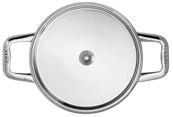 New SCANPAN 16 cm mini gryde m. låg - Maitre D'