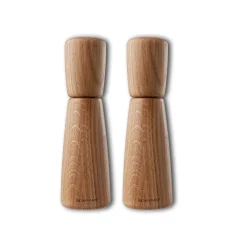 Best SCANPAN 18 cm salt- og pebersæt - Maitre D'