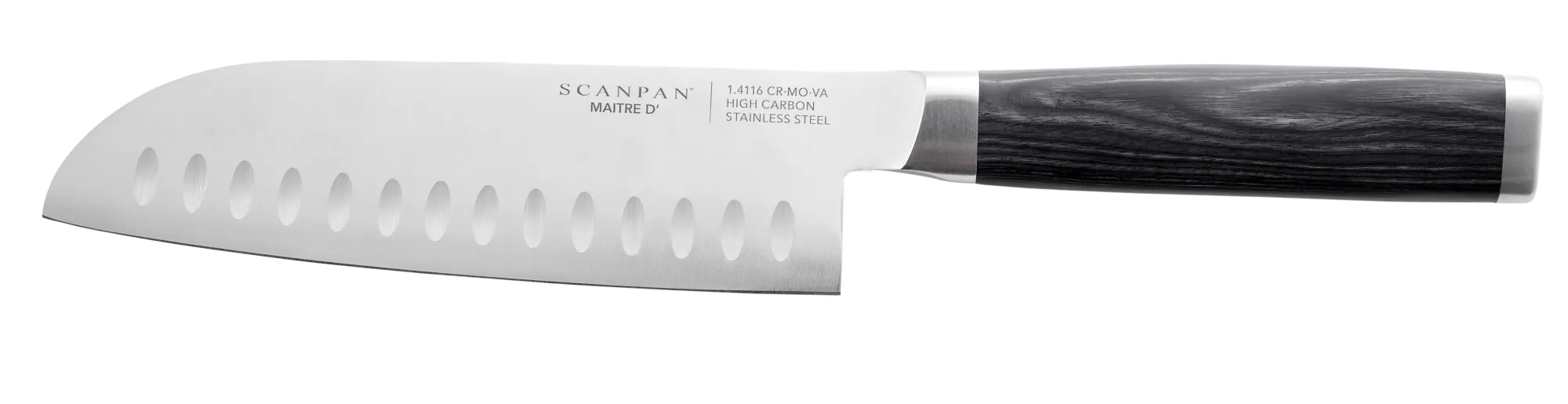 Outlet SCANPAN 16,5 cm santokukniv - Maitre D'