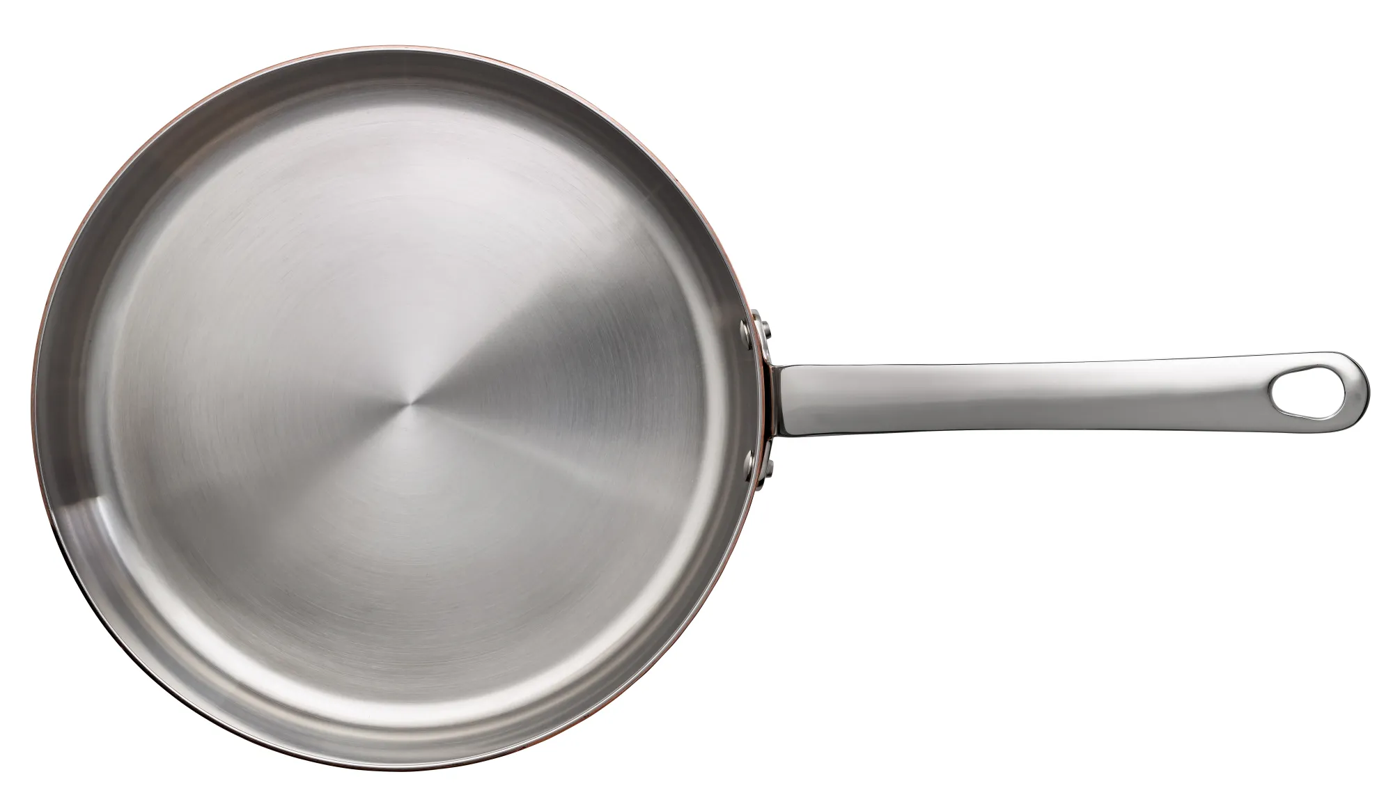 Outlet SCANPAN 26 cm sauterpande, kobber - Maitre D' Induction