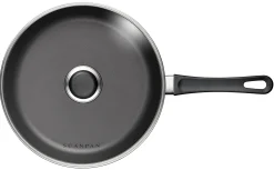Best SCANPAN 28 cm sauterpande m. låg - Classic Induction